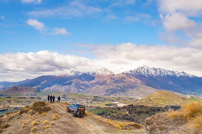 Skippers Canyon 4WD Heritage half day Tour from Queenstown - Practical Details: Transportation, Duration, and Group Size