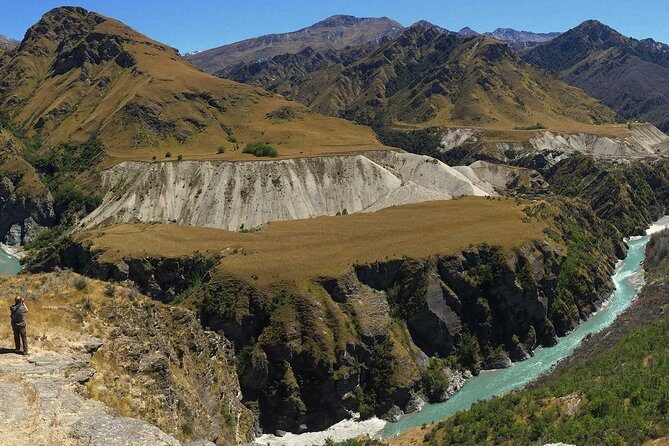 Skippers Canyon Private Half Day 4WD Tour, Queenstown NZ - The Scenic Highlights: What You’ll See