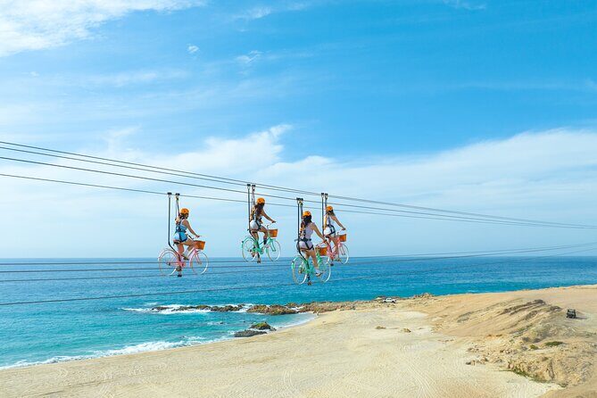 Sky Bike Free Camel Ride and Horseback Riding - Transportation, Duration, and Practical Details