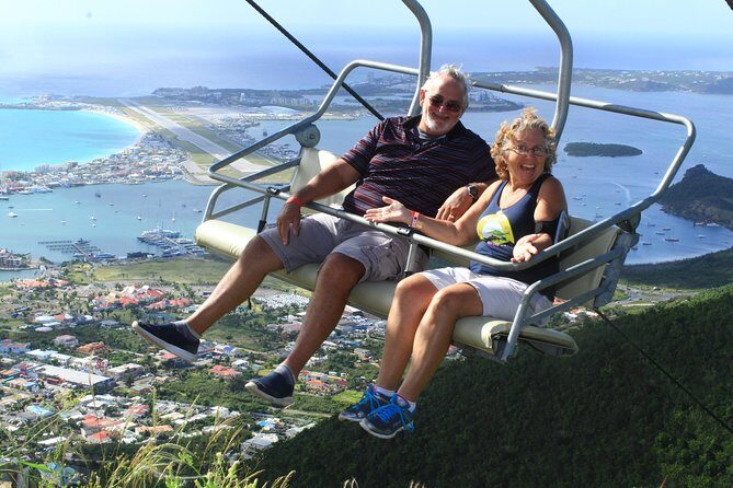 Sky Explorer and Flying Dutchman at Rainforest Adventures St. Maarten - An In-Depth Look at the Tour