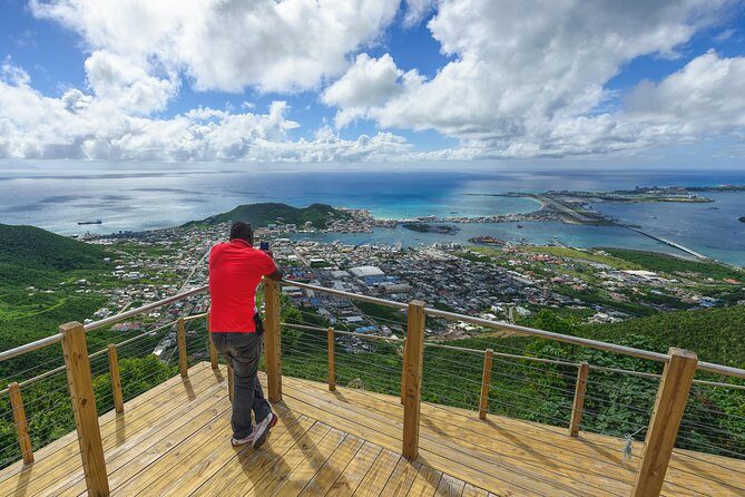 Sky Explorer with 360 views and Museum Ticket St Maarten - An In-Depth Look at the Tour Experience