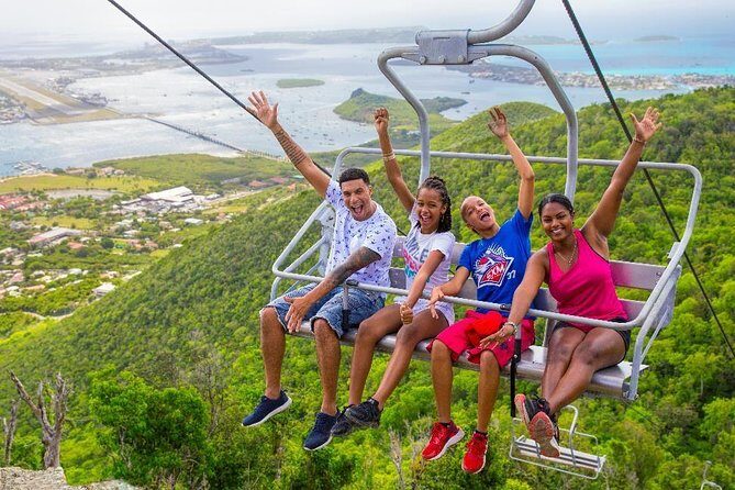 Sky Explorer with 360 views and Museum Ticket St Maarten - In The Sum Up