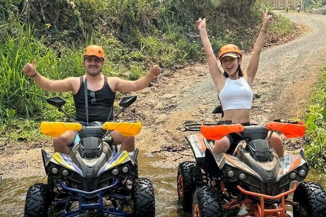Sky Hawk Zipline Adventure with Optional ATV in Chiang Mai - An In-Depth Look at the Sky Hawk Zipline Experience