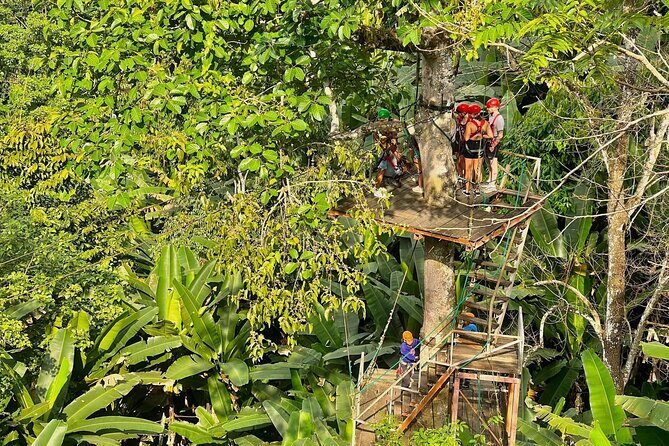 Sky Hawk Zipline Experience in Chiang Mai - The Experience: What to Expect from start to finish