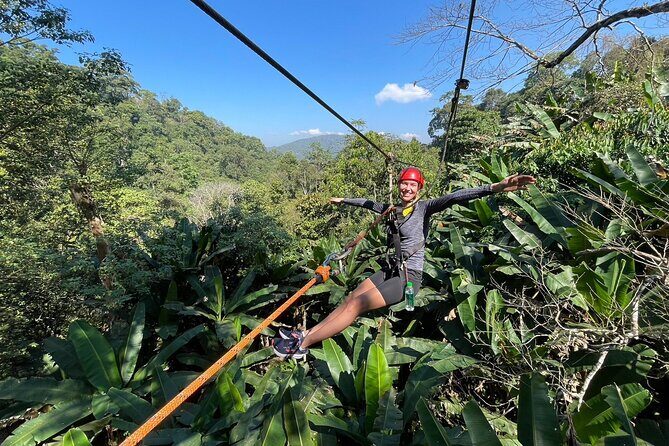 Sky Hawk Zipline Experience in Chiang Mai - Pricing and Value