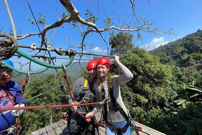 Sky Hawk Zipline Experience in Chiang Mai - The Reviews: Authentic Voices