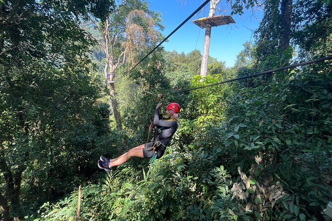 Sky Hawk Zipline Experience in Chiang Mai - Who Will Love This Tour?