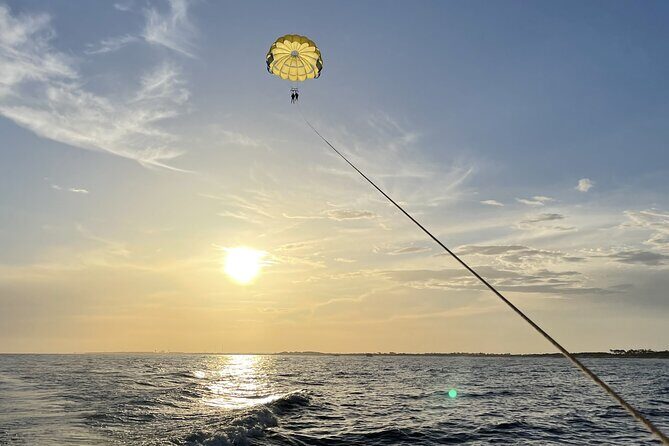 Sky High Parasailing From Marina Cafe - Destin Florida - The Sum Up: Is it Worth It?