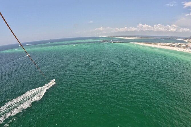 Sky High Parasailing From Marina Cafe - Destin Florida - FAQ