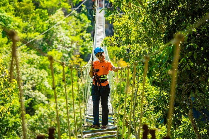 Sky High Zipline and Wang Sai Waterfall Views on Koh Phangan - Pricing and Value