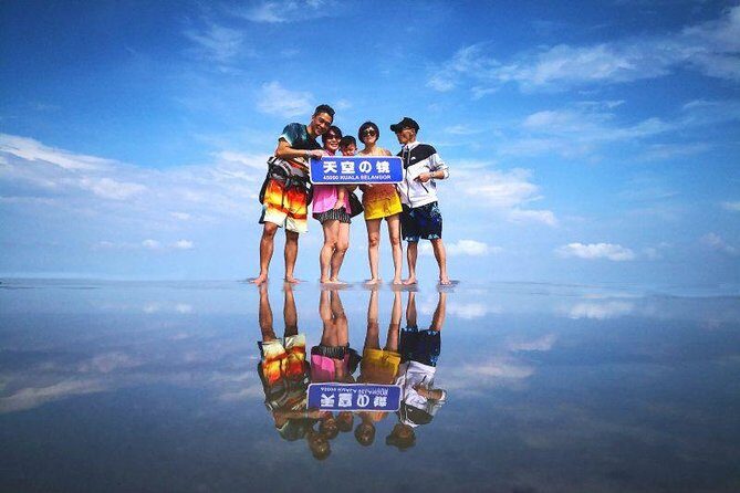 Sky Mirror Experience at Kuala Selangor from Kuala Lumpur - FAQ