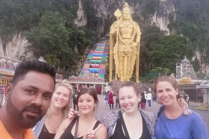 Sky Mirror Experiences at Kuala Selangor plus Batu Caves Stopover - Key Points