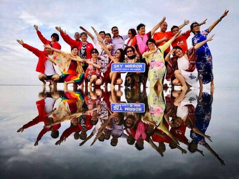 Sky Mirror - Kuala Selangor and Sekinchan Paddy Field Tour - Logistical Details & Practicalities