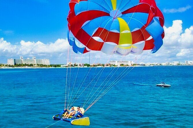 Sky Rider Lagoonside Parasailing in Cancún - Who Will Love This Tour?