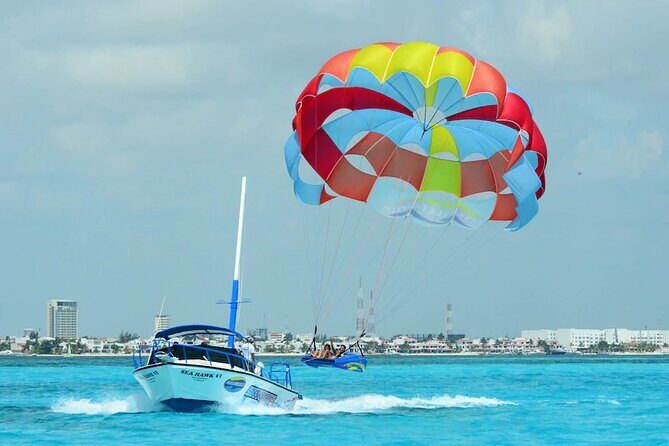 Sky Rider Oceanside Parasailing Experience in Cancun - The Reviews: Authentic Perspectives