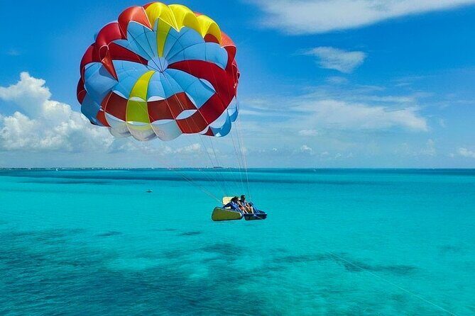 Sky Rider Oceanside Parasailing Experience in Cancun - How the Tour Handles Weather & Cancellations