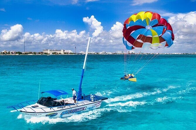 Sky Rider Oceanside Parasailing Experience in Cancun - Final Thoughts: Is This Tour Right for You?
