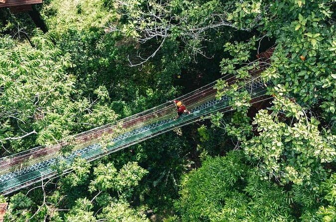 Sky Rock Khaolak Jungle Adventure Zipline Experience - FAQ