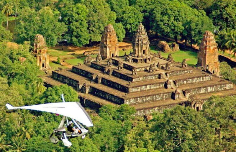 Sky Venture Microlight Siem Reap - An In-Depth Look at Sky Venture Microlight Siem Reap