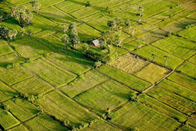 Sky Venture Microlight Siem Reap - The Sum Up