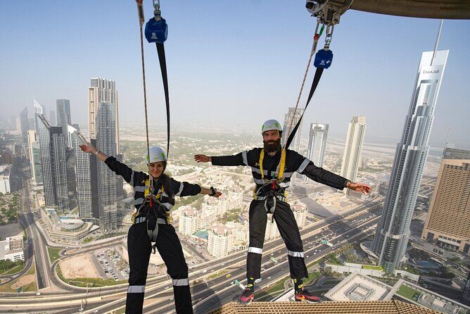 Sky View Dubai Ticket Explore Dubais Skyline - Key Points