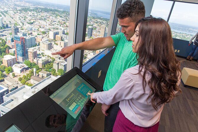 Sky View Observatory at the Columbia Center Admission Tickets - An Introduction to the Sky View Observatory