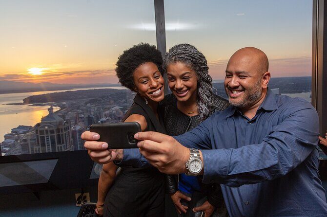Sky View Observatory at the Columbia Center Admission Tickets - The Experience and Visitor Feedback