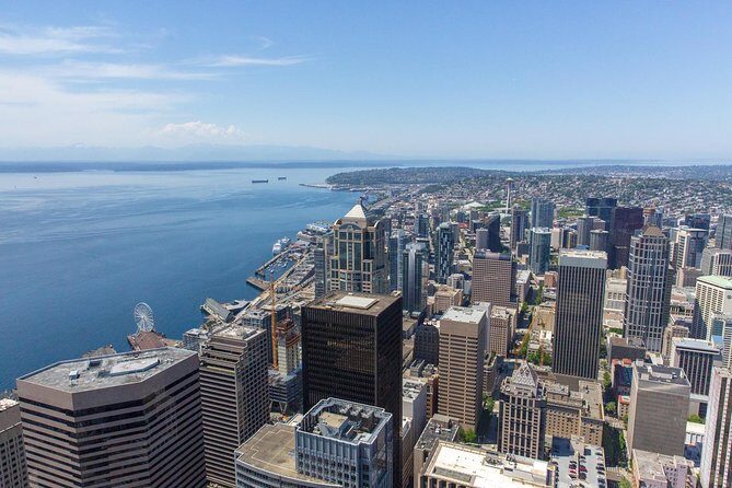 Sky View Observatory at the Columbia Center Admission Tickets - Practical Details