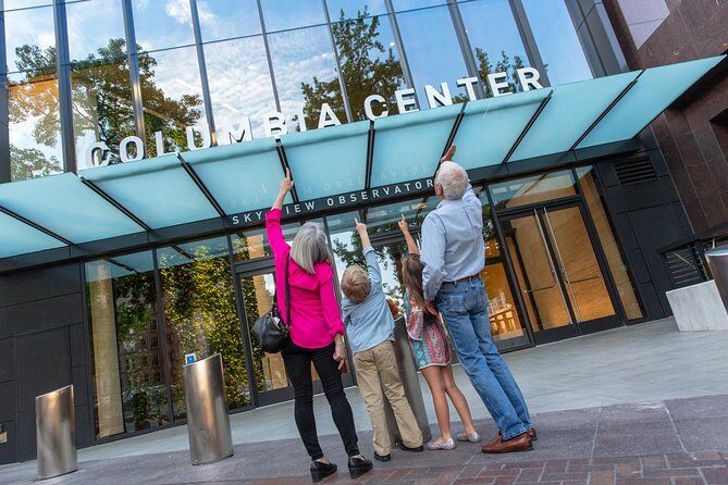 Sky View Observatory at the Columbia Center Admission Tickets - The Bottom Line: Who’s It For?