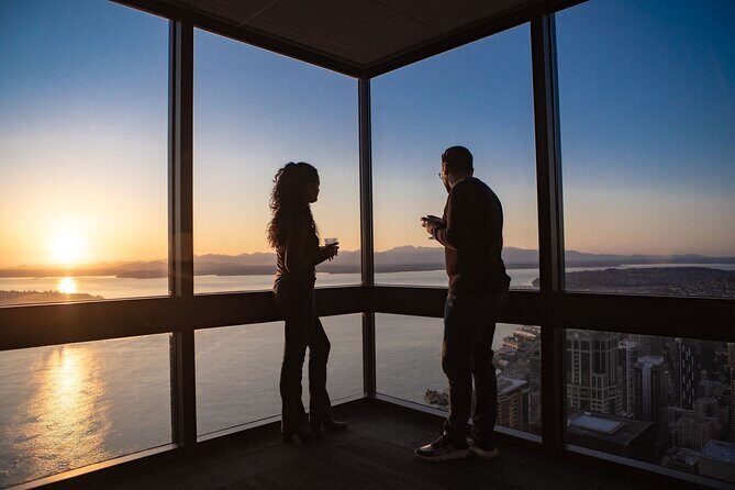 Sky View Observatory at the Columbia Center Admission Tickets - Frequently Asked Questions