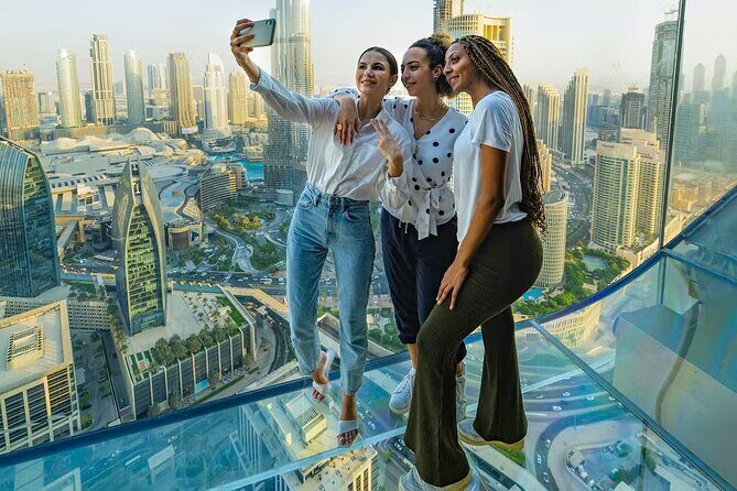 Sky Views Dubai Admission Ticket - What is Sky Views Dubai?