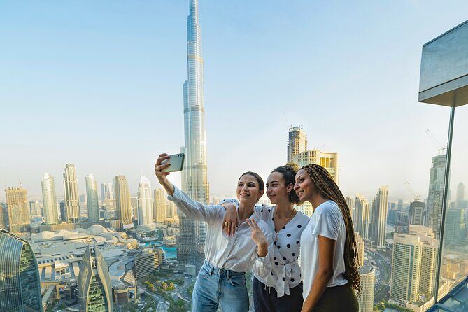 Sky Views Dubai - Key Points