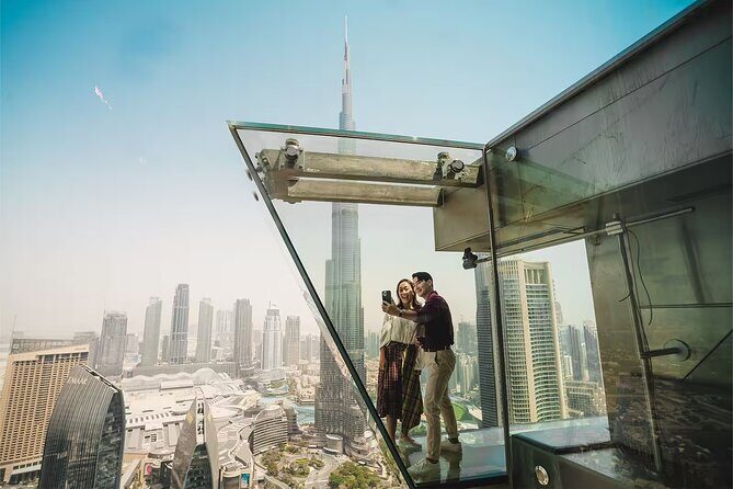 Sky Views Dubai - Booking and Practicalities