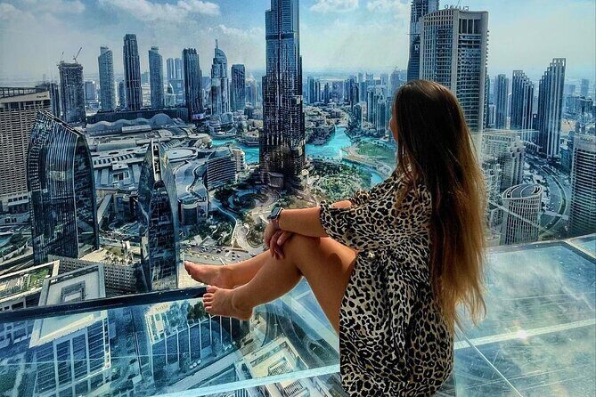 Sky Views Dubai Entry Tickets - An In-Depth Look at the Sky Views Dubai Experience