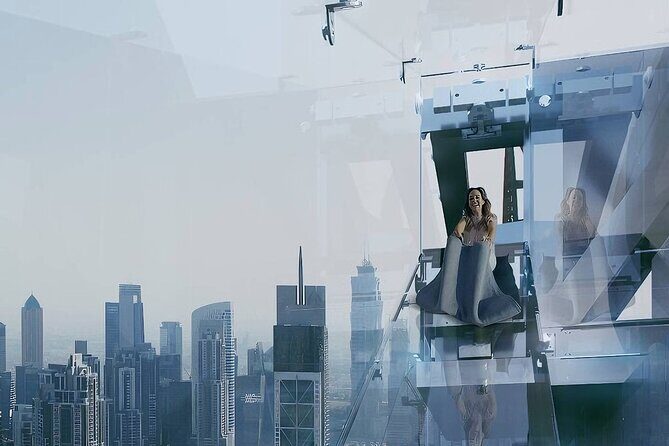 Sky Views Dubai Entry Tickets - A Closer Look at Sky Views Dubai