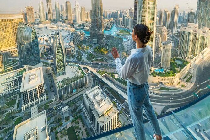 Sky Views Dubai Experience Tickets - Introduction