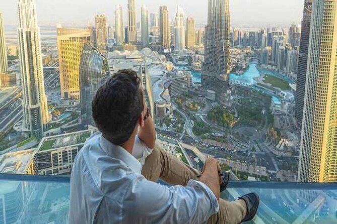 Sky Views Dubai Experience Tickets - Key Points