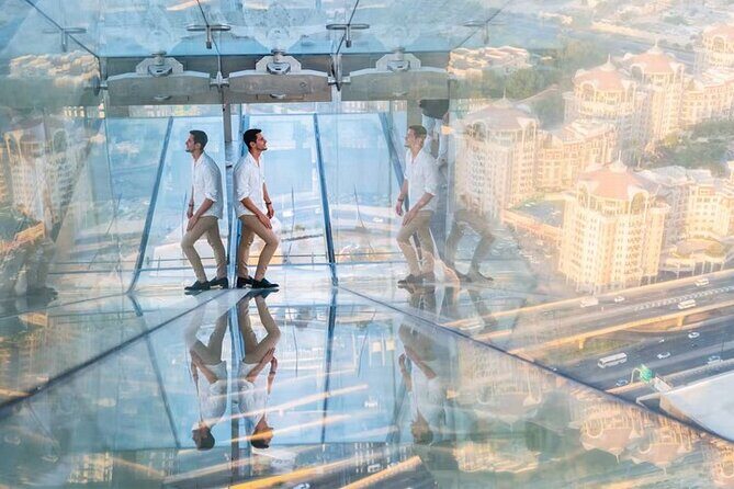 Sky Views Dubai Experience Tickets - The Highlights and Unique Features