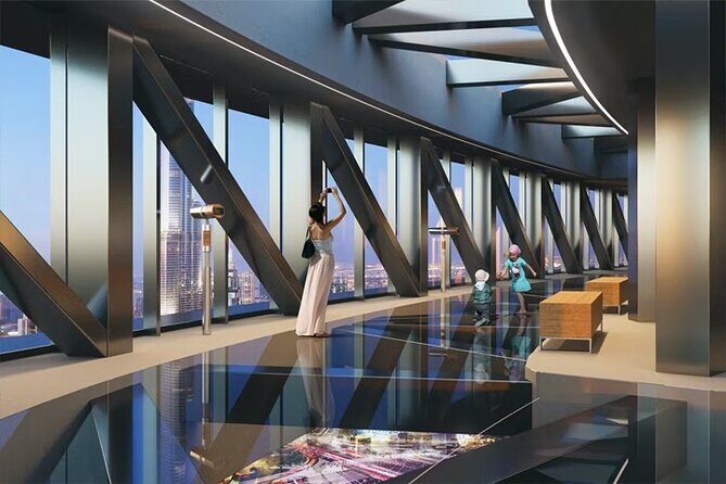 Sky Views Dubai Experience Tickets - Final Thoughts