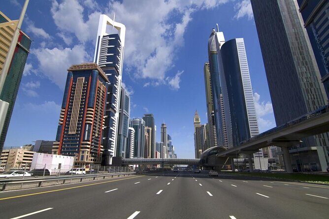 Sky Views Dubai Ticket - Key Points