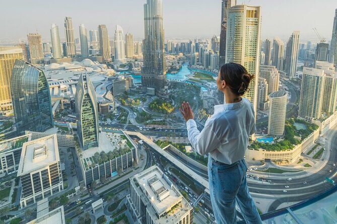 Sky Views Dubai Ticket - An In-Depth Look at the Experience