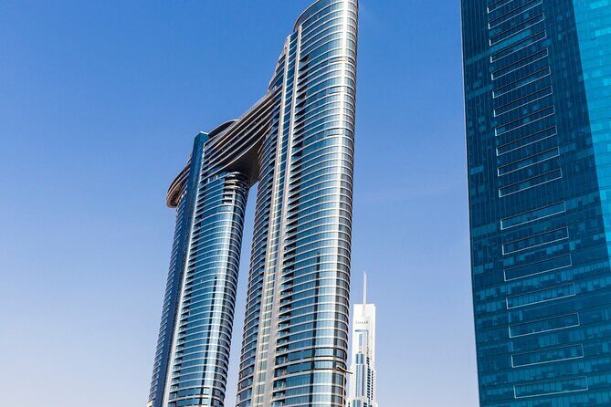 Sky Views Dubai Ticket - FAQ