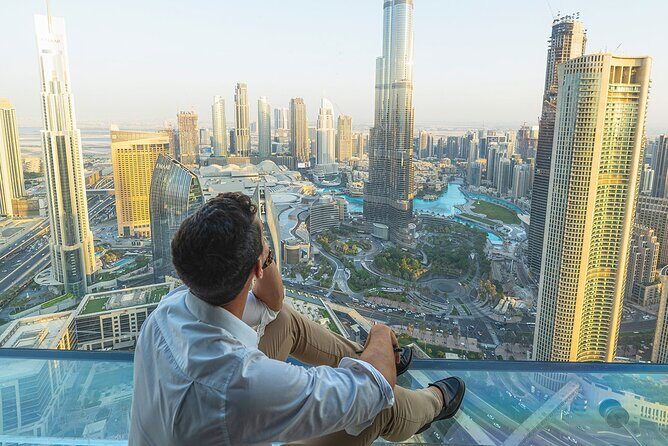 Sky Views Dubai with Glas slide or Edge Walk Options - Practical Tips for Visitors