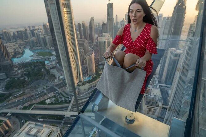 Sky Views Dubai with Options - Is This Tour Worth the Price?