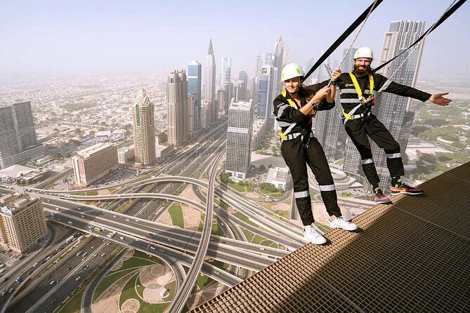 Sky Views Edge Walk Dubai - Pricing and Value