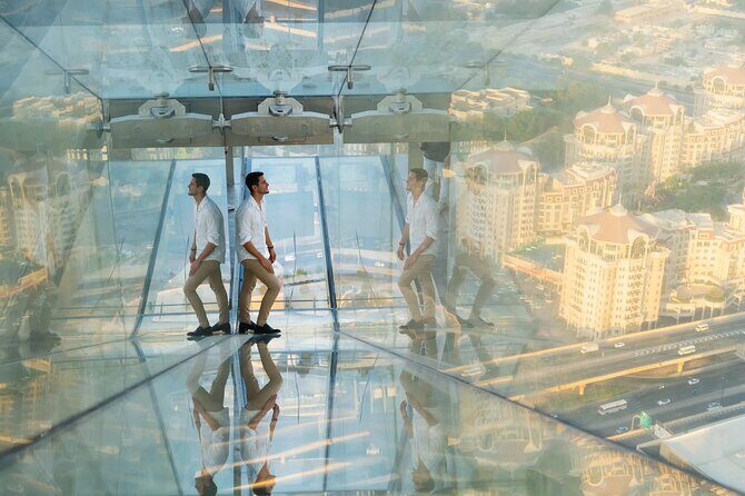 Sky Views Observation Deck Admission Ticket - The Practicalities: Cost and Accessibility