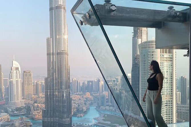 Sky Views Observation Deck Admission Ticket - Who Will Enjoy This Experience?