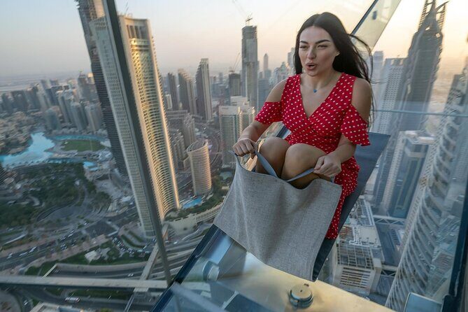 Sky Views Observatory Tickets Dubai - Key Points