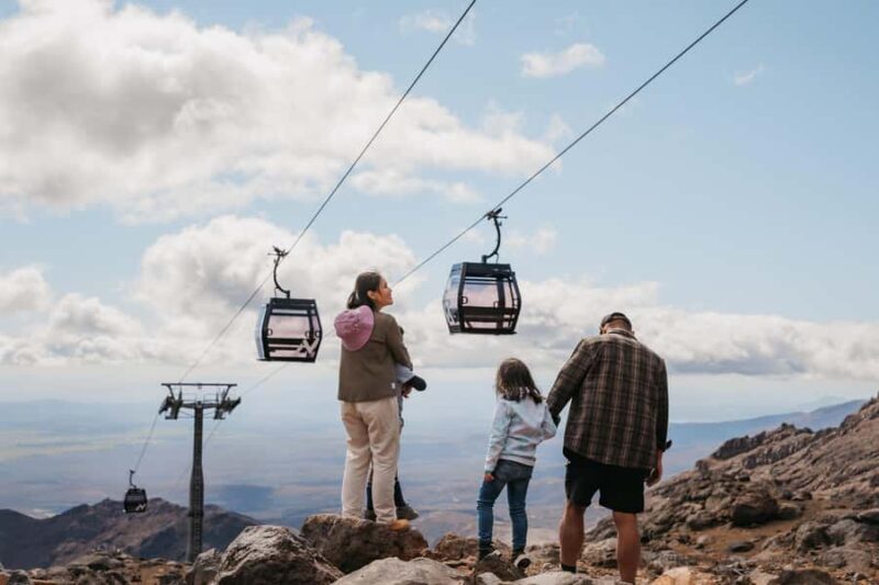 Sky Waka Gondola Ride & Peak Adventures: Entry Ticket - Key Points