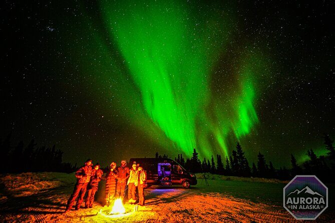 SkyChase Northern Lights Experience - Key Points